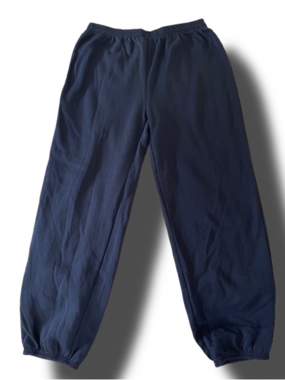 Men's Navy Sweatpants Joggers